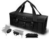 ZEN Camps Peg Case Soft Container Toolbox Camping Peg Bag Multi-Gearbox (Black)