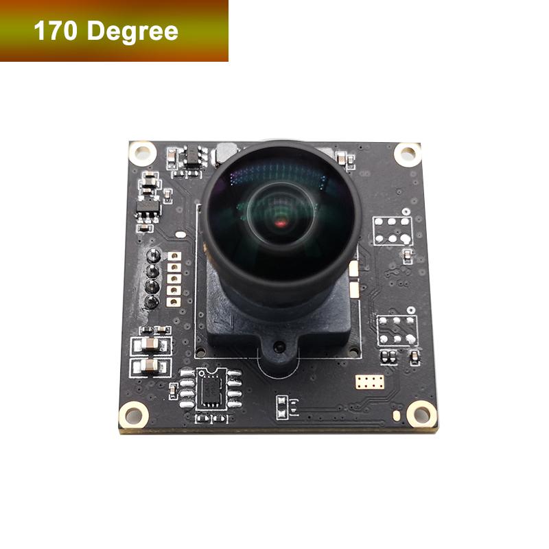 1920x1080p CMOS IMX307 USB Camera Module 2MP 60fps Industrial Video Webcam For Mini Windows Linux Android Mac UVC Compatible