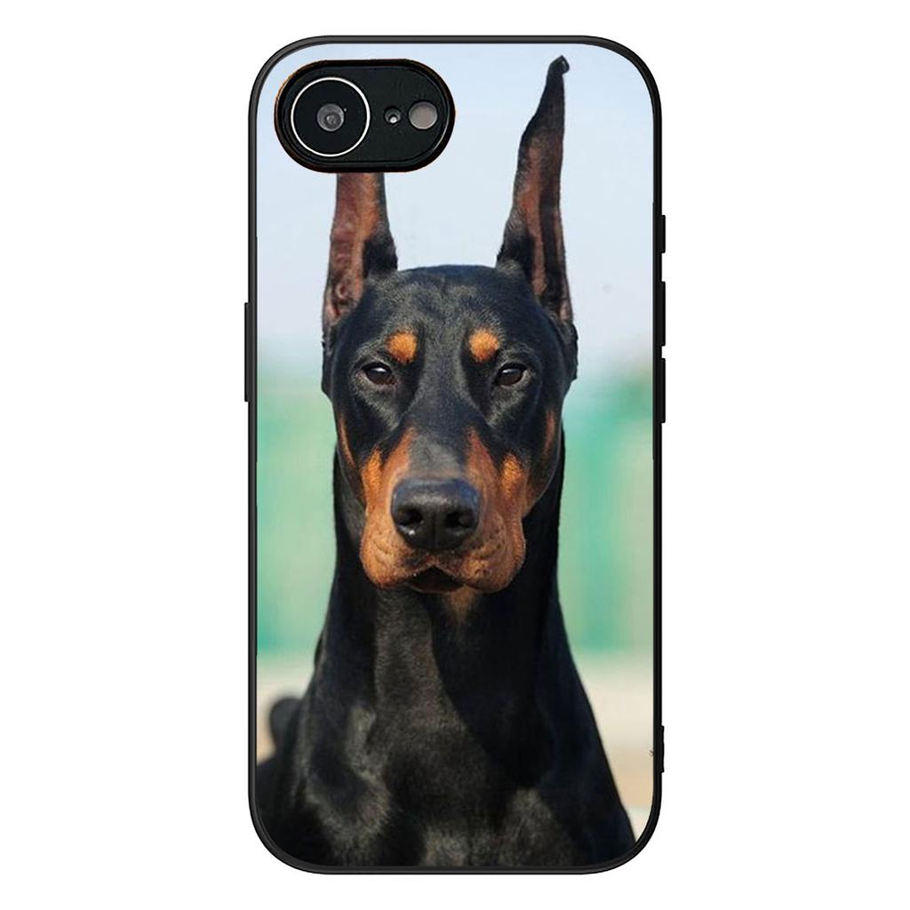 Doberman Dog Protective Cover for Xiaomi Poco C85 C65 C75 X7 X6 M6 M8 F7 F8 Ultra F6 Pro Phone Case
