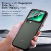 Translucent Matte Phone Case For Xiaomi 17 Pro Max Anti-knock Matte Back Cover Xiaomi 17 Pro Max Case For Xiaomi 17 Pro Max Case