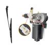 ATV Electric Window Windshield Wiper Motor Kit For Can-am Maverick x3 For Yamaha raptor 700 For cfmoto 500 UTV ATVs
