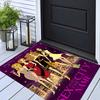 Warner Bros. Works (43) Customize your name rug, office chair cushion, home bedroom living room gift.