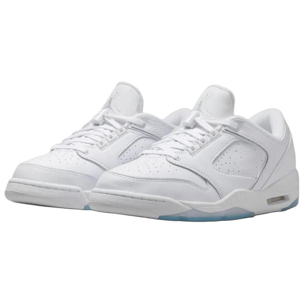 Jordan Air Jordan Sixty Plus Низкие Винтажные Баскетбольные Кроссовки Унисекс Белые IH2047-101
