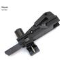 M2000 Twin Head Saddle Stitch Machine Parts: Stitching Base Plate, Bottom Punch, Butterfly Piece, Tight Claw, Lifting Plate, Screw Nut.