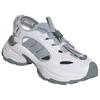 adidas КРОССОВКИ-САНДАЛИИ River Треккинговая Обувь Унисекс Белый Серый KH5991