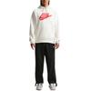 Nike Клубные легкие дышащие однотонные повседневные брюки мужские низ IF0735-010