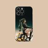 Чехол для телефона Zenless Zone Zero QingYi для iPhone 17 16 15 14 13 12 11 X XR XS Air Pro Max Plus Mini Прозрачный Цветной Чехол Роскошный