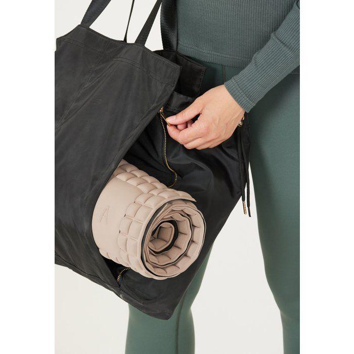 Sac de Yoga - ATHLECIA - 2 en 1 - Meiyin - Noir