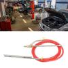Пескоструйный комплект для мойки высокого давления Влажный пескоструйный насадка для мойки высокого давления Пескоструйное сопло для мойки высокого давления с 1/4-дюймовым быстроразъемным соединением