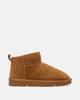 Women' Suede Brown Snow Boots Women' Suede Brown Snow Boots 39