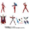 Bandai Candy Супер Альфа Ультрамен 13 1 шт. [коллекционная игрушка]