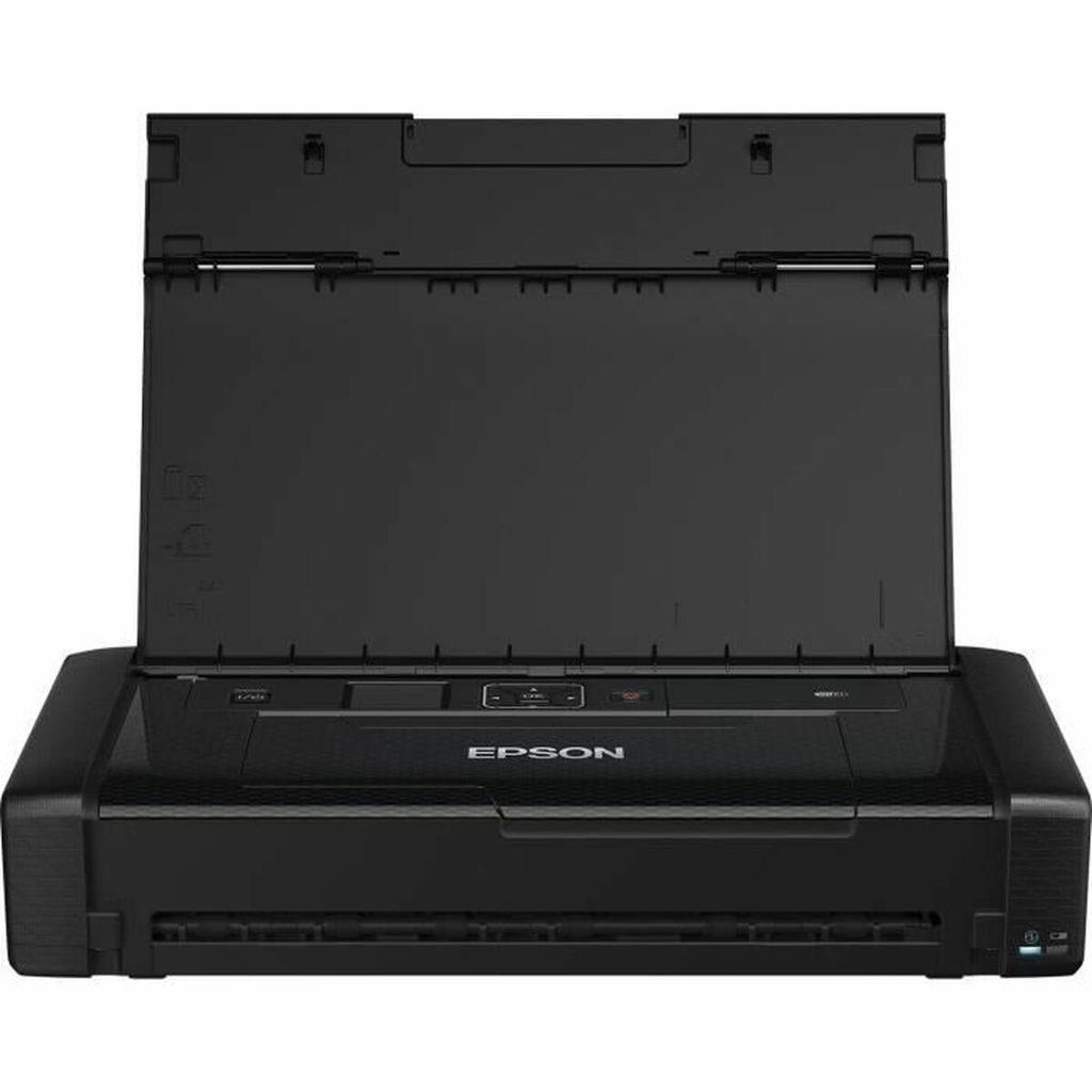 Epson WF-110W Inkjet Printer Portable 5760x1440dpi Black