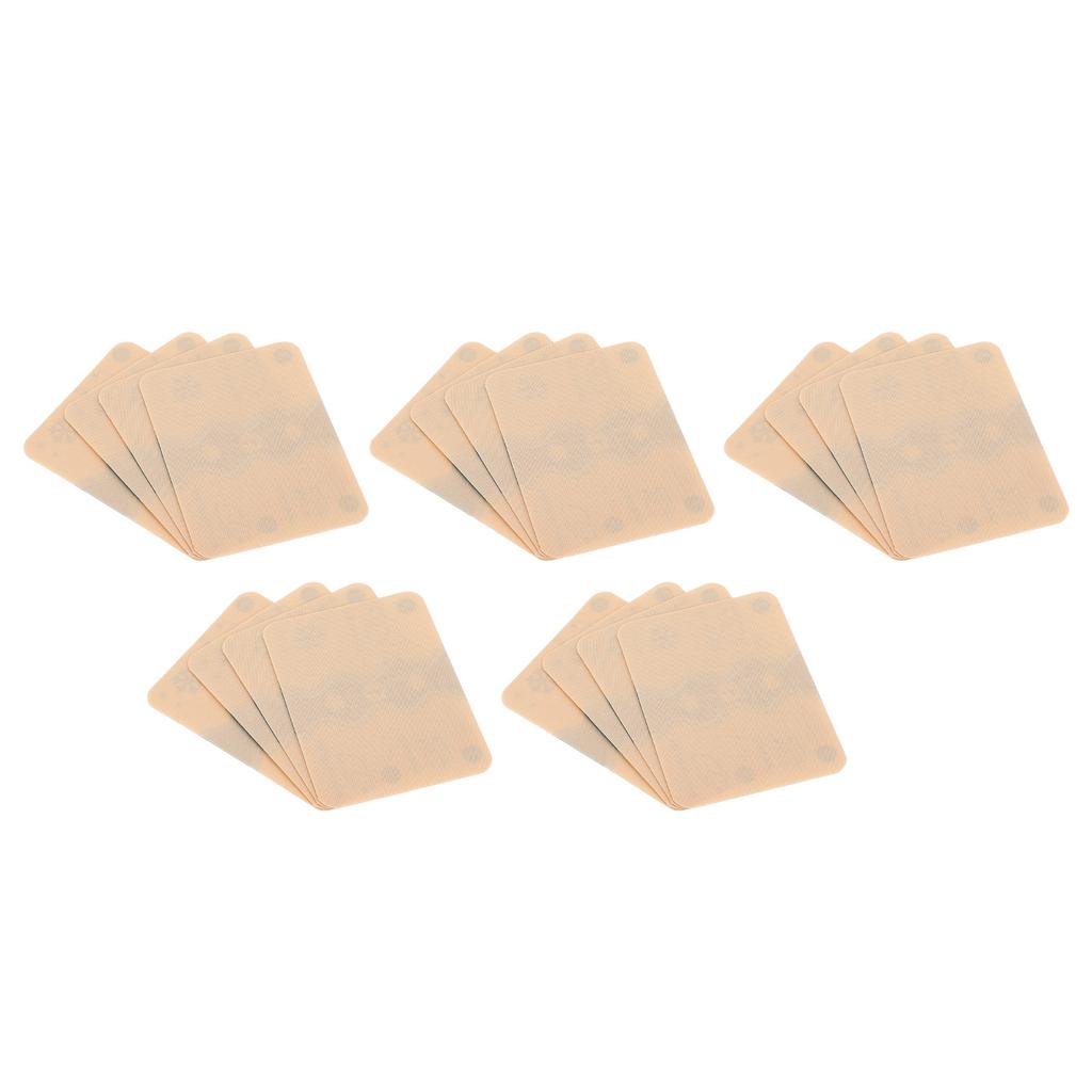 Tiger Patch Targeted Soreness Relief Gentle Cooling Effect Breathable Waterproof Strong Elasticity J