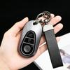 Автомобильный чехол-брелок из ТПУ Защитная крышка для ключа автомобиля Для Mercedes Benz 2022 C S Класса W206 W223 S350 C260 C300 S400 S450 S500