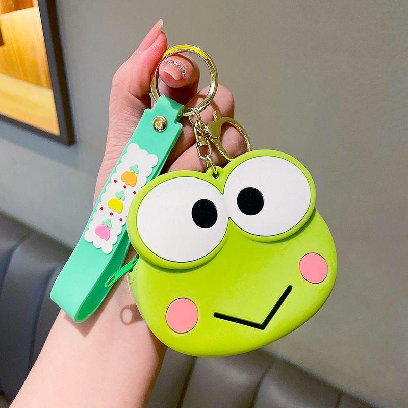 Sanrio Мелоди Кошелек Брелок Подвеска на Сумку Кошелек для Монет Для Женщин Детей Девочек