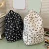 Bow Shaped Backpack, New Spring and Summer Backpack, Fashionable, Casual, Versatile for Commuting, Sports, Travel Backpack