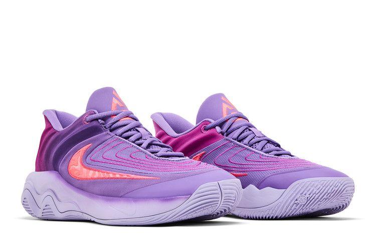 Nike Giannis Immortality 4 EP 'Черная малина'