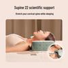 SKG Graphene Far-Infrared Heating Cervical Pillow CN plug (adapter included)