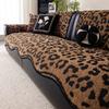 Special-Shaped Chenille Sofa Cushion, Universal In All Seasons, High-End Sofa Seat Cushion New Non-Slip Sofa Cover Towel