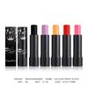 1Pc Matte Lipstick Long Lasting Waterproof Non Transfer Velvet Lipstick Lip Stain Smooth Matte Finish Lip Makeup for Women Halloween Christmas Party