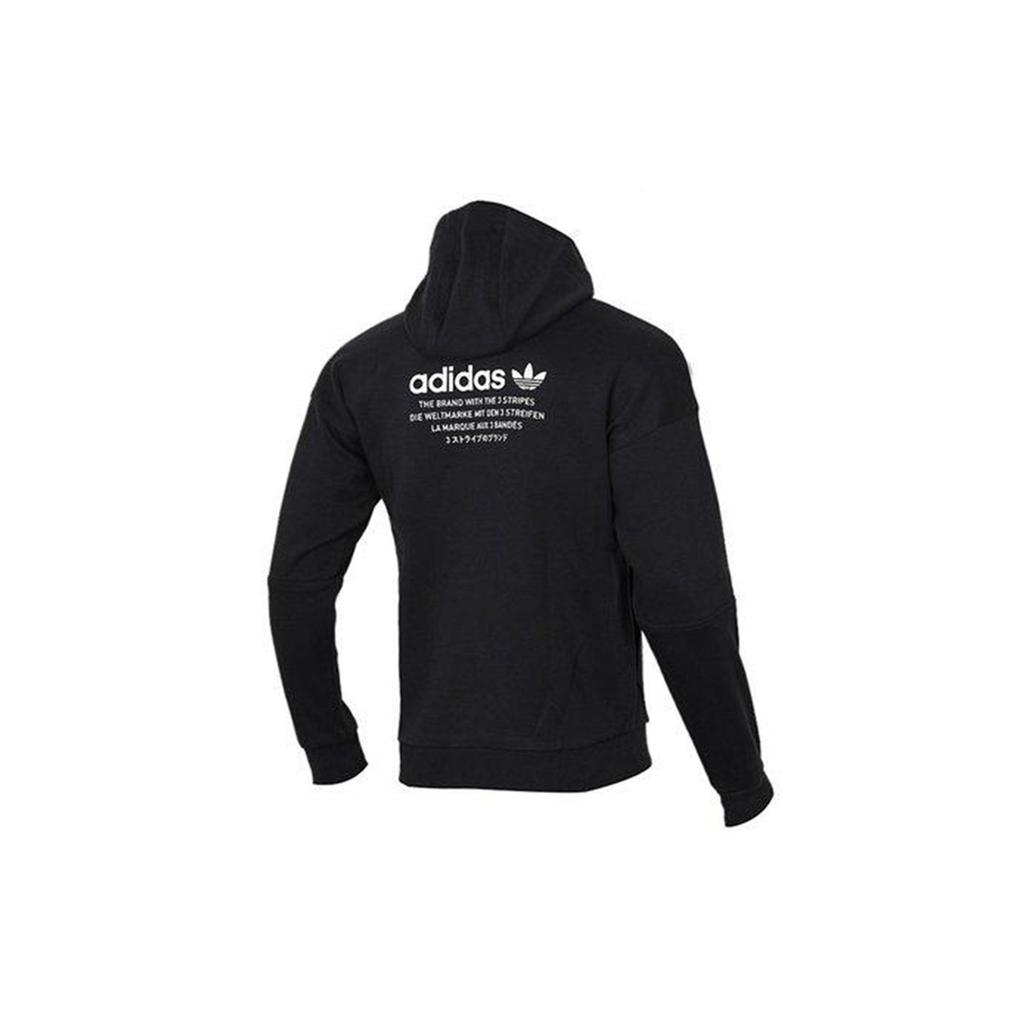 adidas Толстовки Originals Мужские с капюшоном Умеренные Обычные DH2255