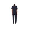 STONE ISLAND Лого Однотонная Футболка-поло с коротким рукавом Мужские топы Темно-синий K1S1522000-2RS0039-V0020