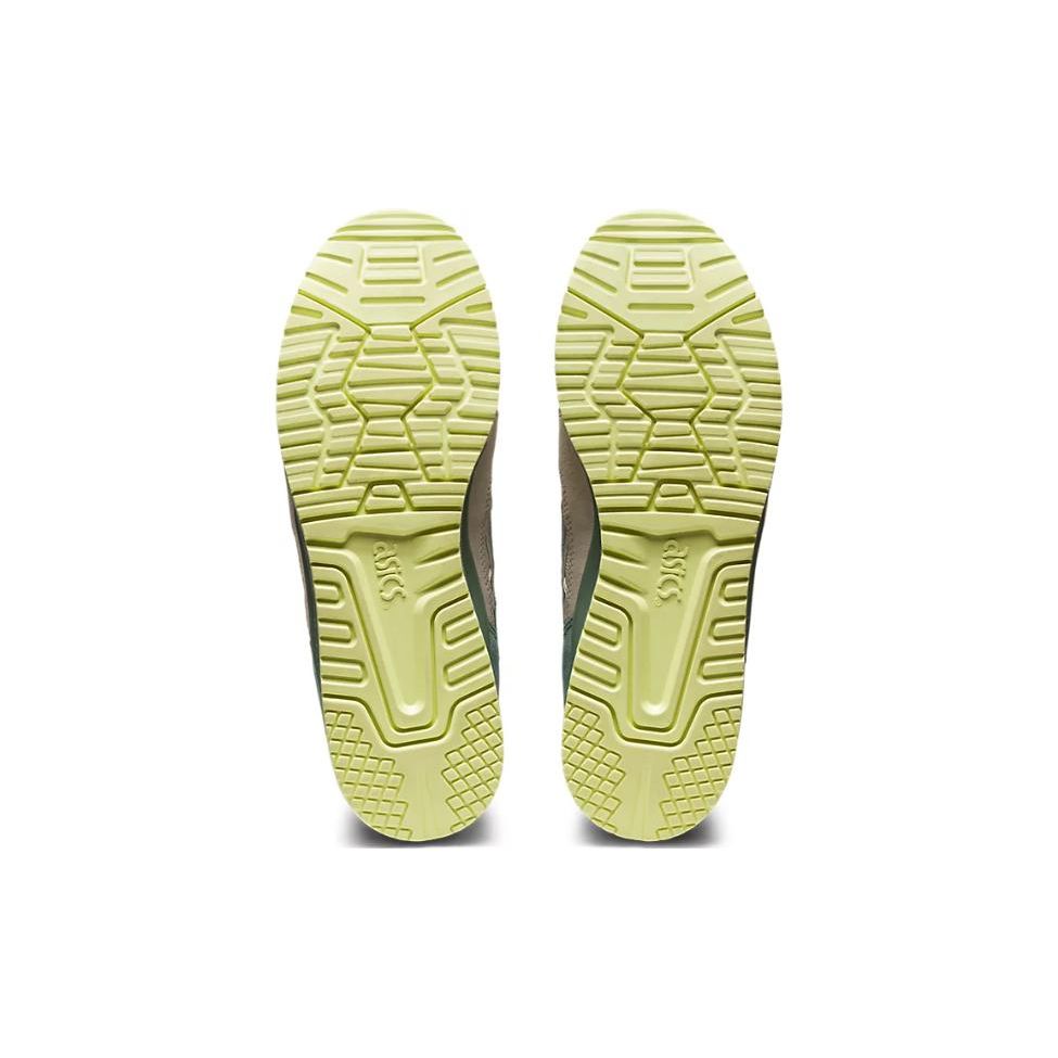 Asics Мужские кроссовки Gel Lyte 3 OG Cream Olive Grey 1201A832-101