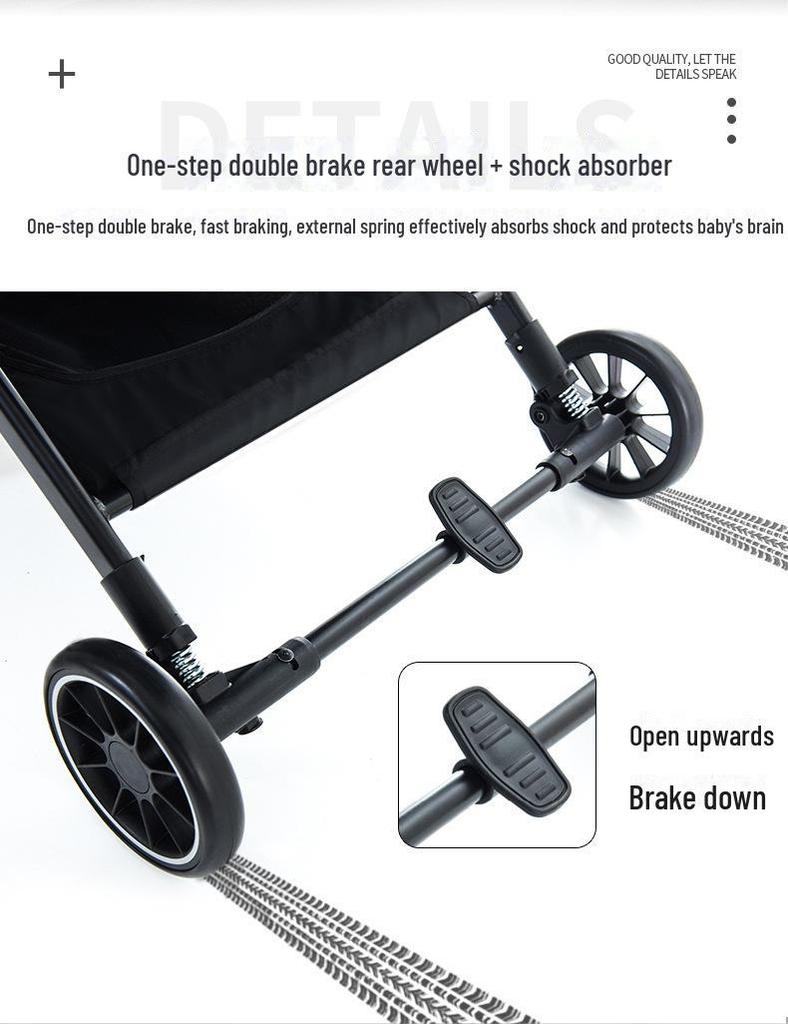 Легкая коляска для близнецов: Складной, сидячий и лежачий вариант для детей