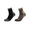 Носки короткие Skechers 2PPK Men Trail Wool Quarter Socks