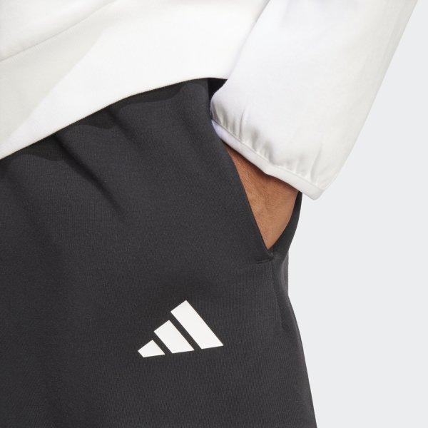 adidas Унисекс повседневные хлопковые шорты Jd4956 Future Icon с маленьким логотипом