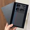 600D Real Aramid Carbon Fiber Phone Case Cover On For ZTE Nubia Z60 Z70 Z70s Ultra 5G Global NubiaZ60 NubiaZ70 Z 60 70 Z70Ultra