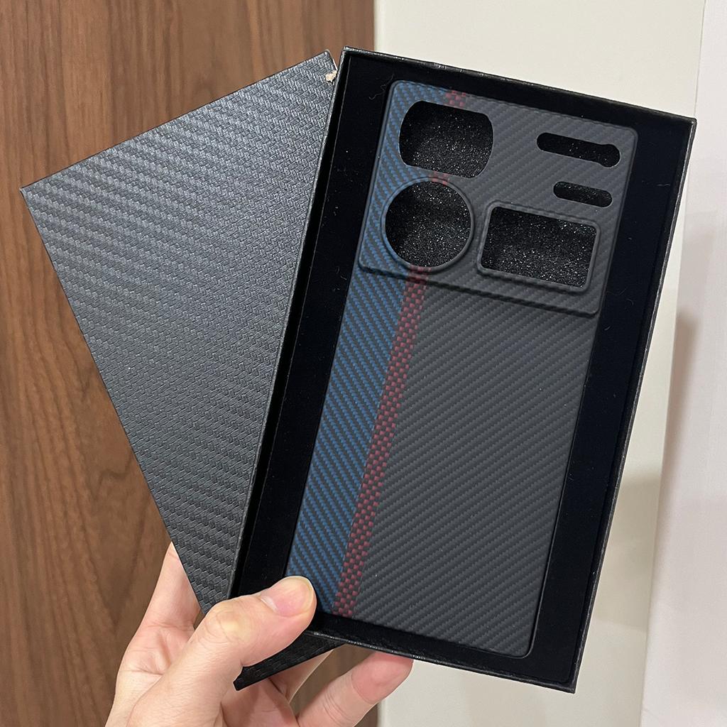 600D Real Aramid Carbon Fiber Phone Case Cover On For ZTE Nubia Z60 Z70 Z70s Ultra 5G Global NubiaZ60 NubiaZ70 Z 60 70 Z70Ultra