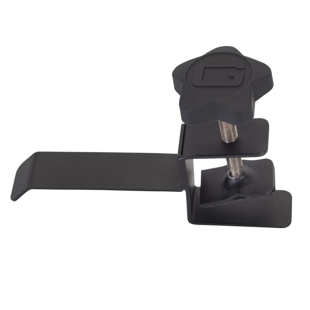 GATOR Headphone Hanger Desk GFW-HP-HANGERDESK