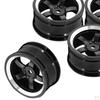 4 Aluminum Alloy Wheel Rim For RC 1:10 Tires
