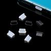Phone Accessories Block Anti Dust Plug Type C Charger Port Dustproof Cover Silicone Stopper