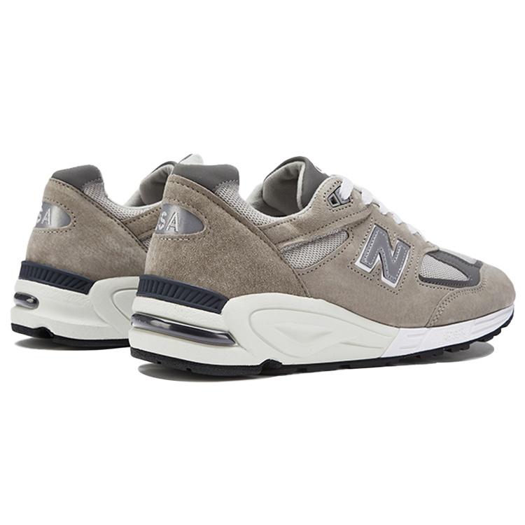 New Balance 990v2 Сделано в США 'Серый' Мужские M990GY2