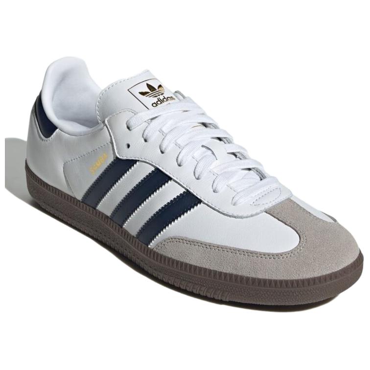 Samba Adidas Originals Og 'Белый Индиго Гранит' JH8795