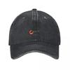 Redtailed Black Cockatoo Baseball Cap Hiking Hat Wild Ball Hat Sun Hat GentleUnisex Womens Golf Wear Unisexs