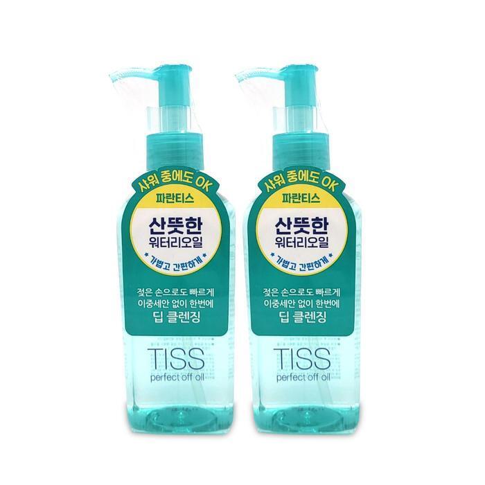 Shiseido Tiss Perfect Off Oil 230ml 2 Ss (10443389)