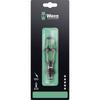 WERA Rapidaptor Quick Release Driver Handle, Insertion 6.35mm, Total Length 119mm 073540