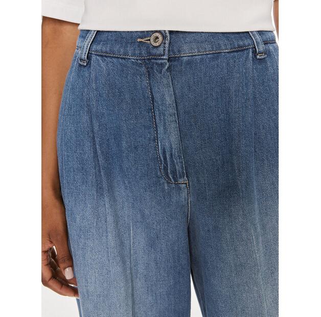 Джинсы Please P2V7CMXNOS синий Relaxed Fit