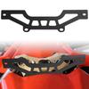 New UTV Auxiliary Driving LED Light Bar Bracket Kit Front Grille Front Lamp Bar For Can Am Maverick X3 2016-