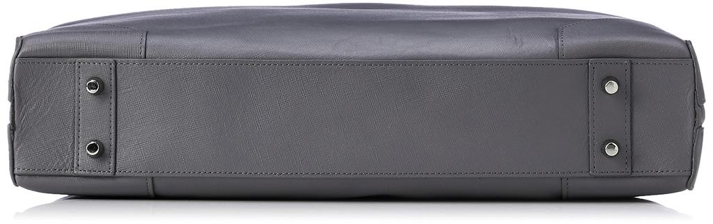 Сумка-портфель 2WAY PG010LP СЕРЫЙ [Ghione] Мужская