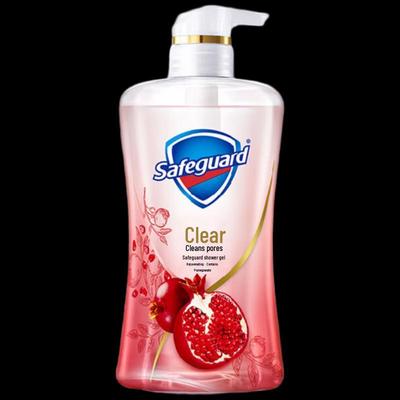 Гель для душа Safeguard с гранатом