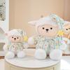 Sheep Plushie Cushion With Soft Filling For Children Playroom And Naptime