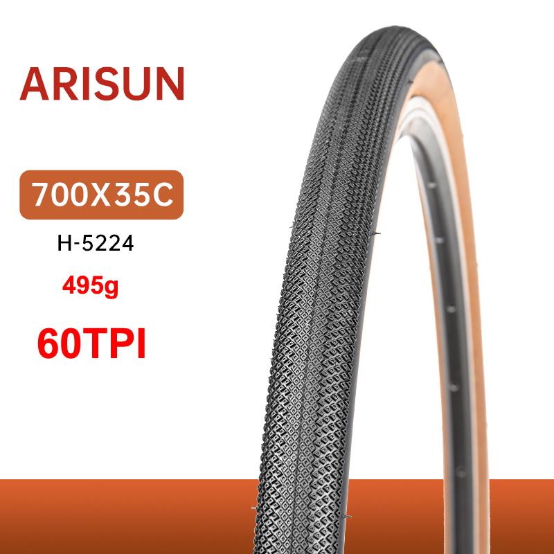 Цена за 2 шт. Велосипедная покрышка Chaoyang ARISUN 700C 700x25/28/35/40C покрышки для шоссейного велосипеда 60TPI защита от проколов гравийная покрышка для велоспорта кордовый тип
