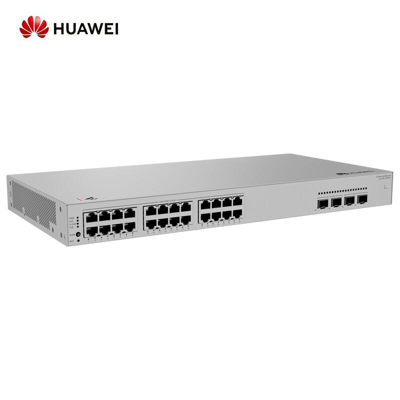 Huawei S310S-24P4JX Managed 28-Port PoE Switch