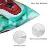 Pillow Case Funny Clowns B-Bozoeds  Comfy Pillow Cover For Chair Sofa Home Decor Kawaii Pillowcases