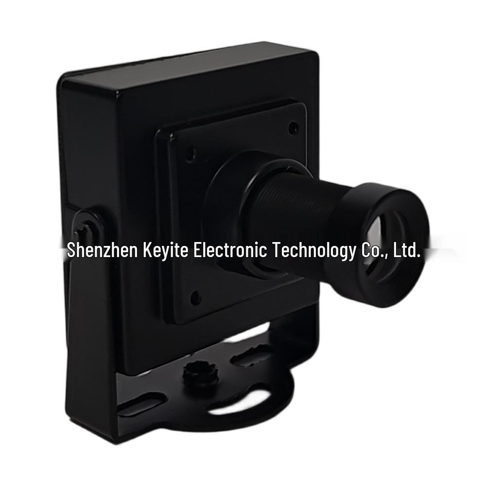 AHD 25мм 1080P TVI/CVI BNC Коаксиальная Металлическая Камера Наблюдения