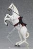 Max Factory Figma Horse Painted Movable Figure Ver.2 [white] Non-scale ABS&PVC